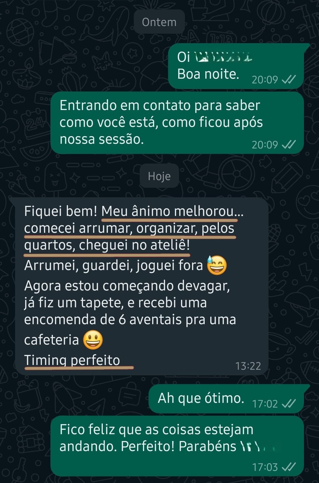 Depoimento (print) 06