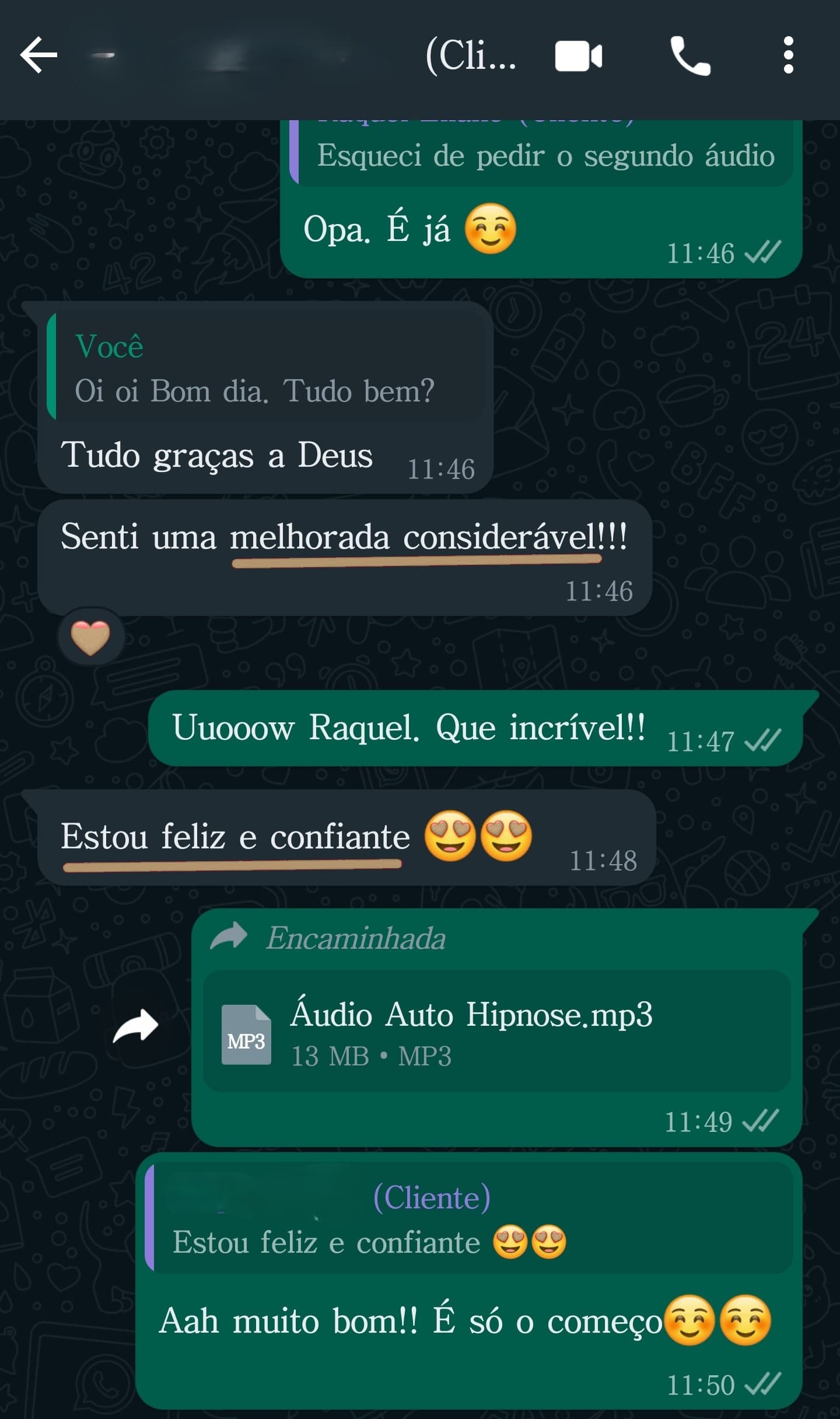 Depoimento (print) 10