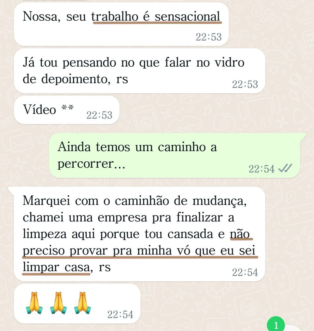 Depoimento (print) 11