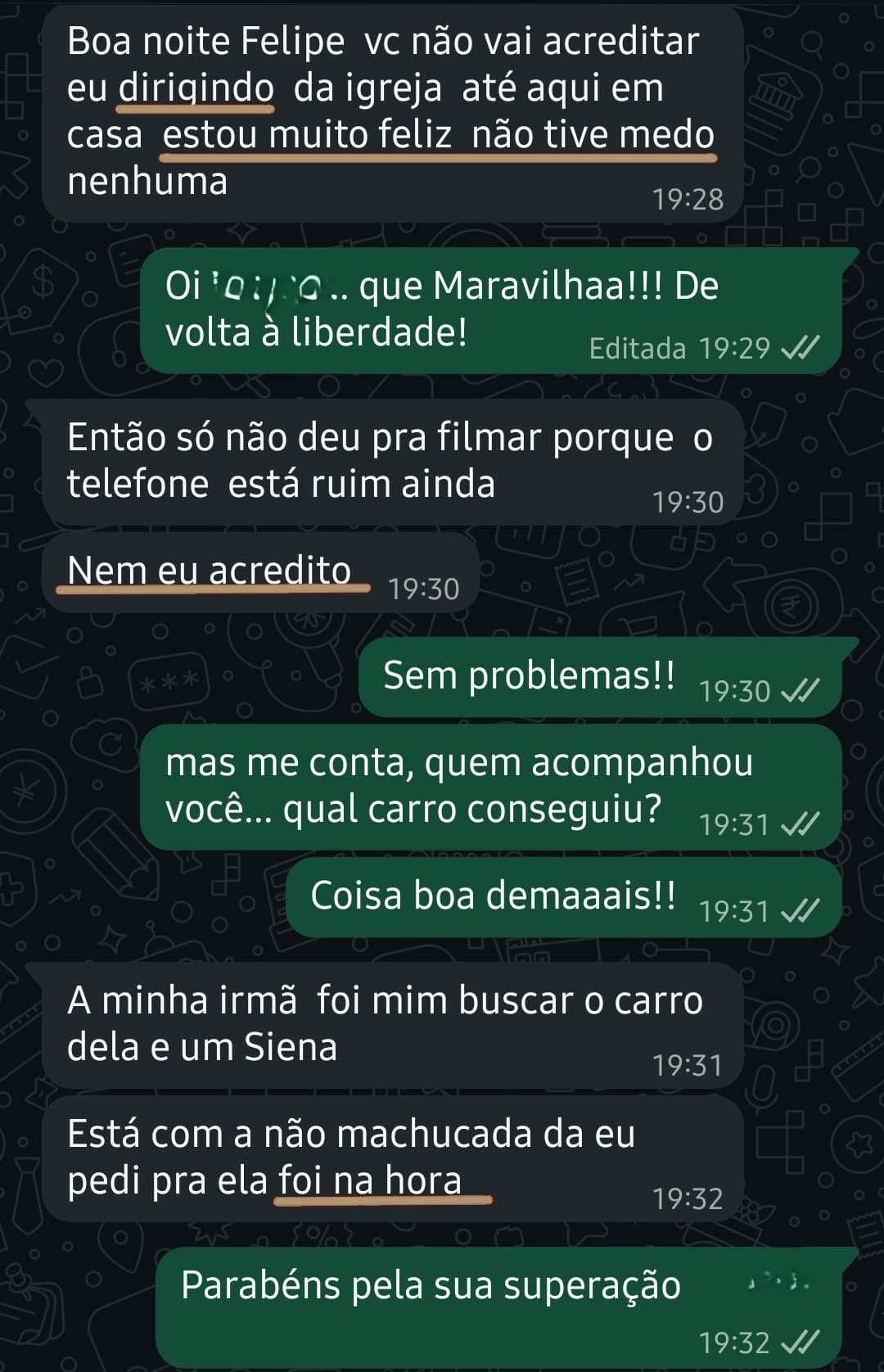 Depoimento (print) 16