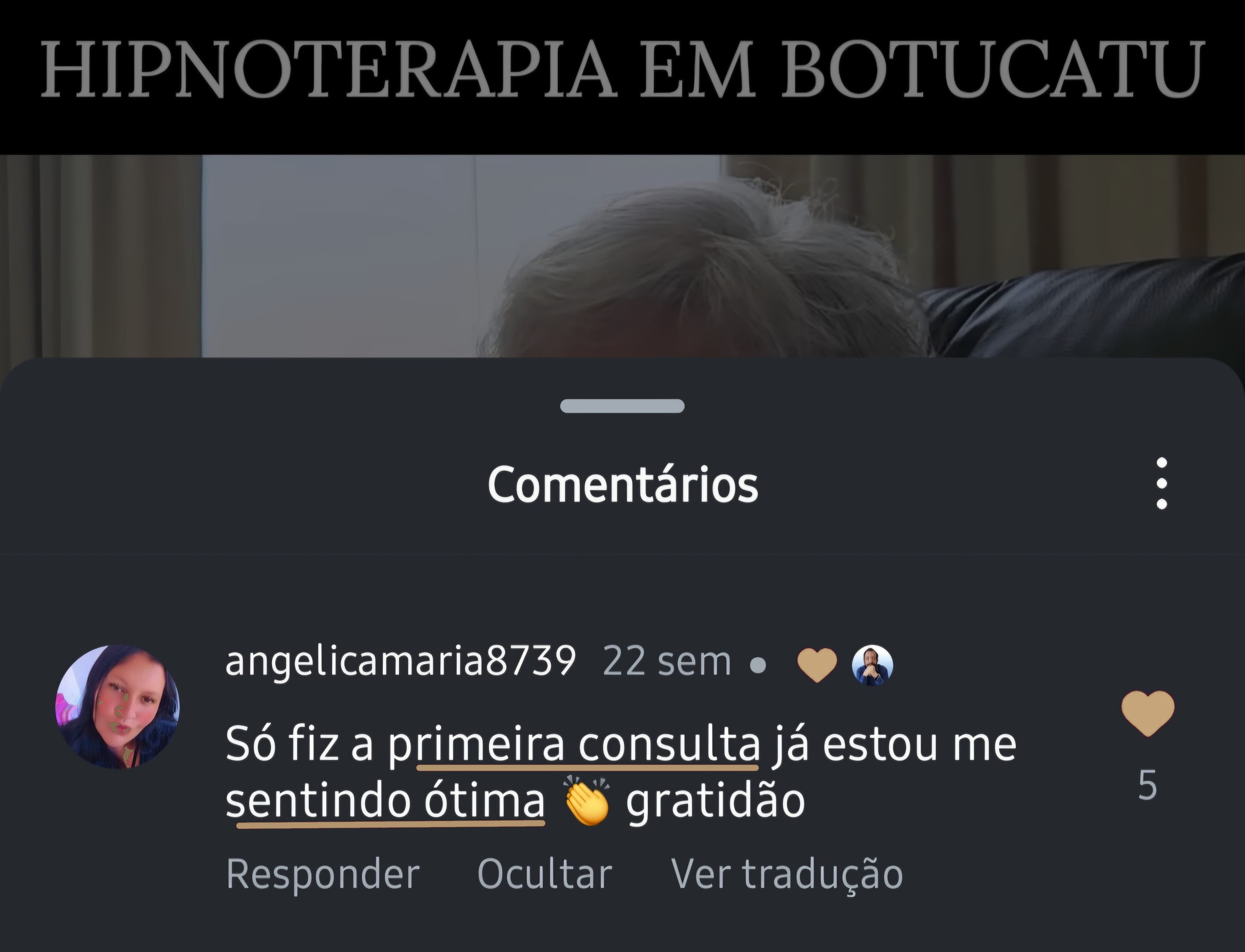 Depoimento (print) 21