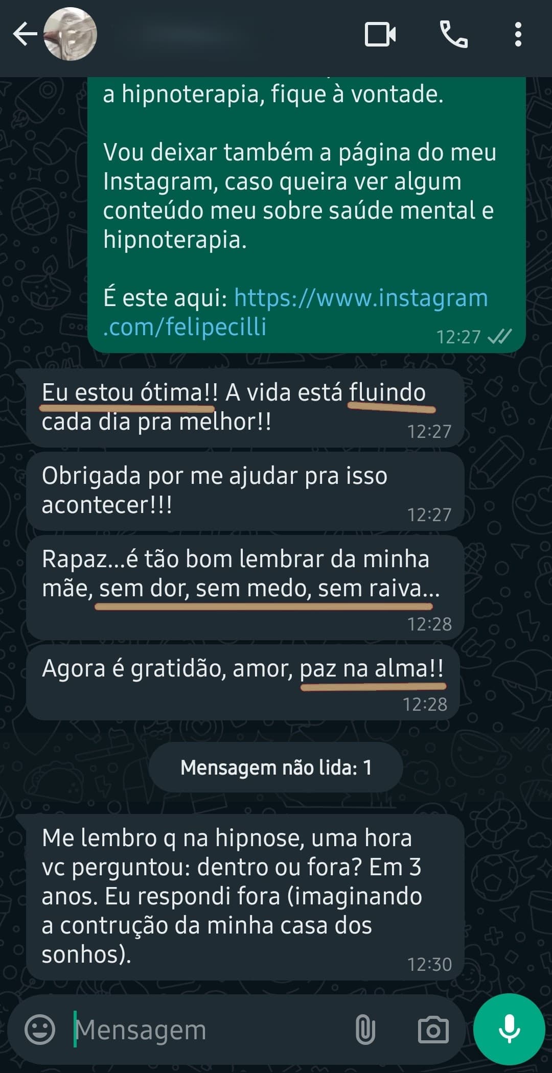 Depoimento (print) 25